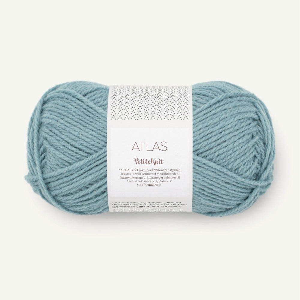 Atlas // Sandnes Garn