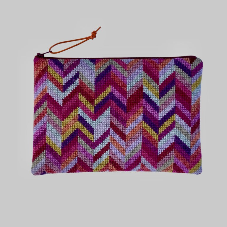 Carmen Clutch Broderikit // BALDYRE