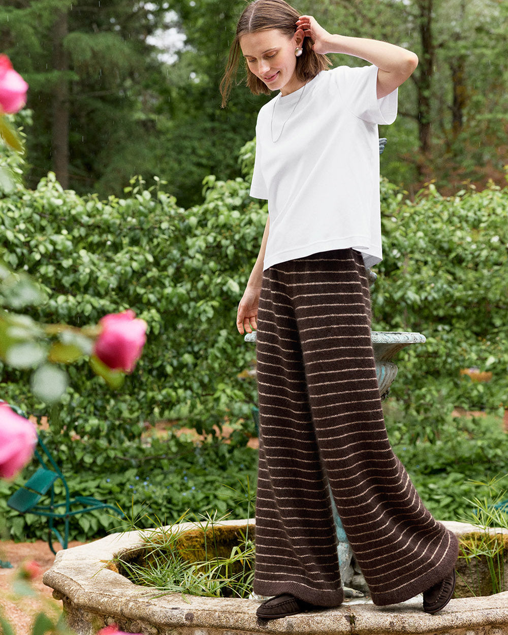 Riley Pants // Sandnes - Strikkekit