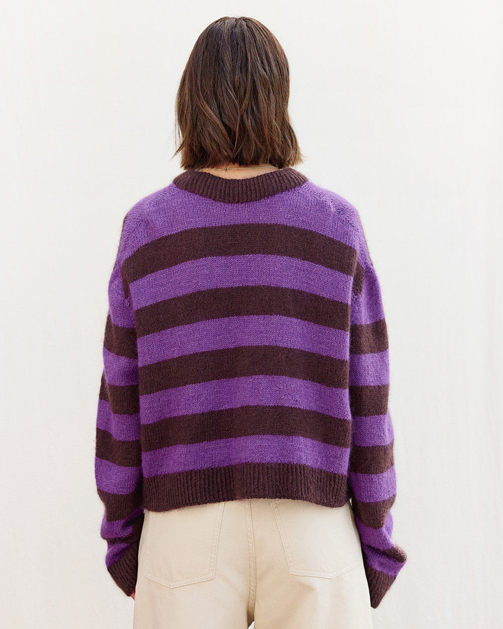 Mango Cardigan // Sandnes - Strikkekit