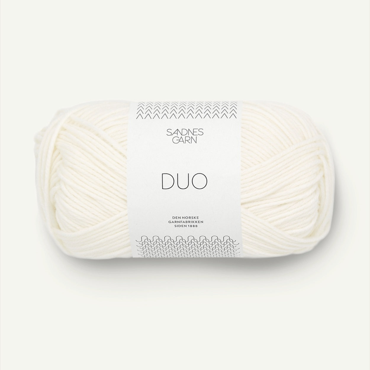 DUO fra Sandnes Garn