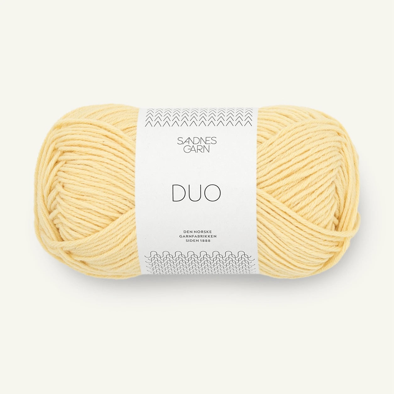 DUO fra Sandnes Garn