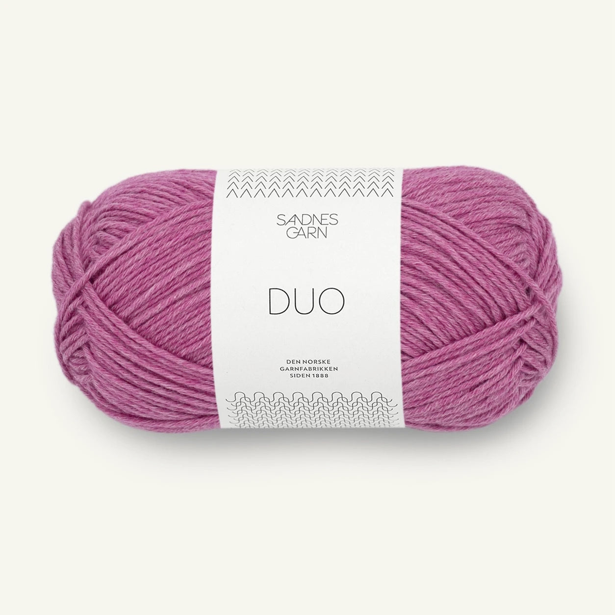 DUO fra Sandnes Garn