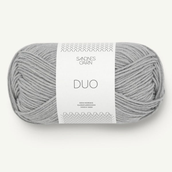 DUO fra Sandnes Garn