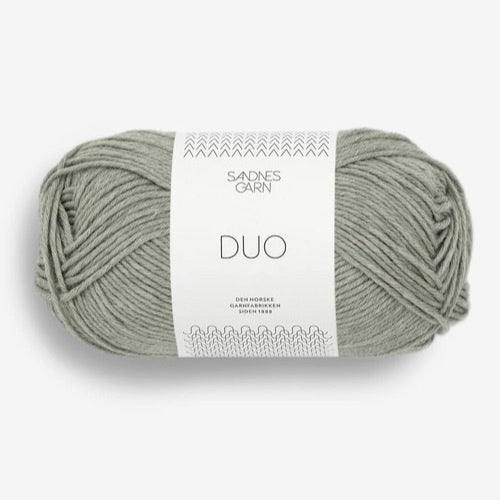 DUO fra Sandnes Garn