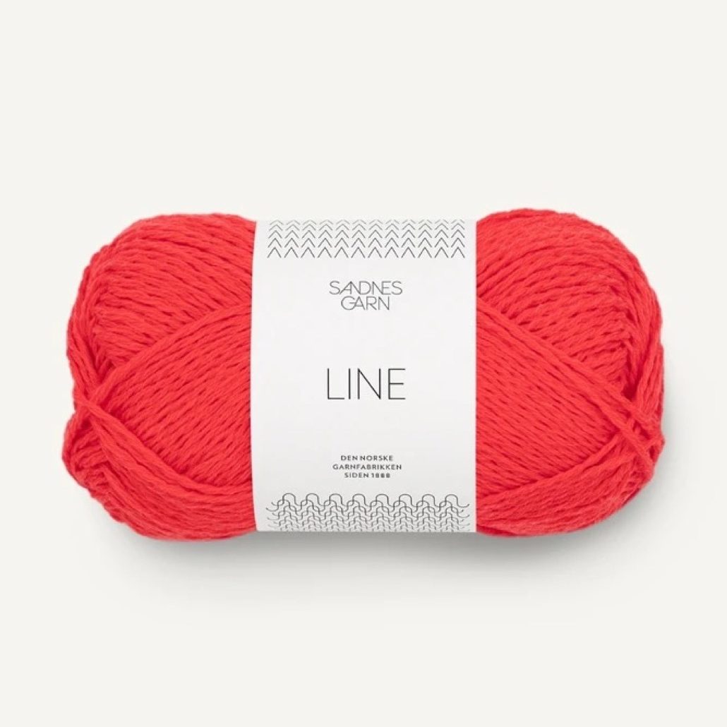 Line - Sandnes Garn