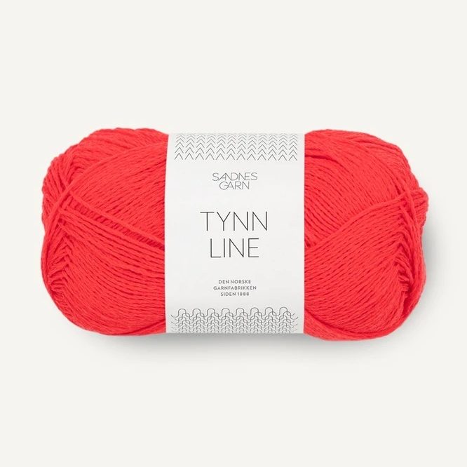 Tynn Line - Sandnes Garn