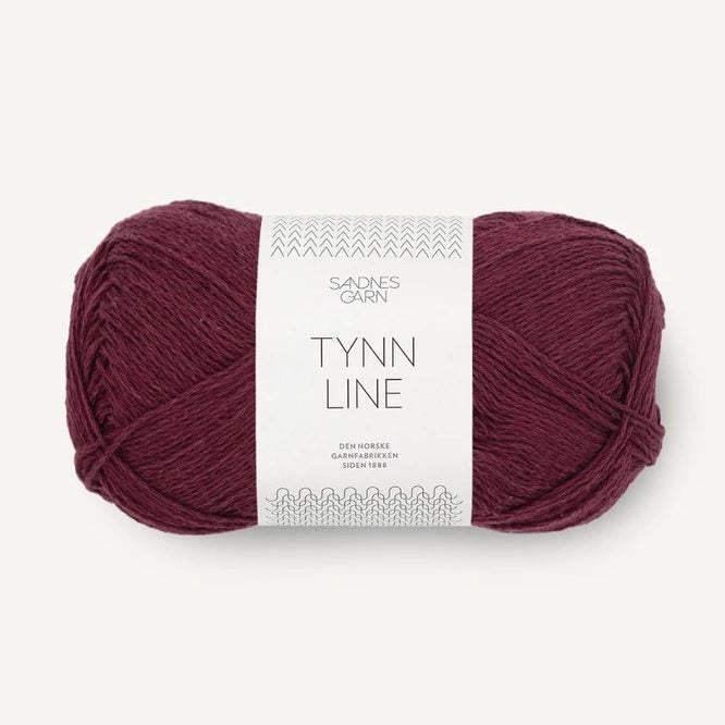 Tynn Line - Sandnes Garn