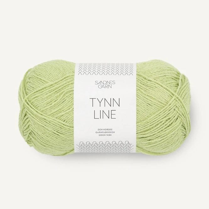 Tynn Line - Sandnes Garn