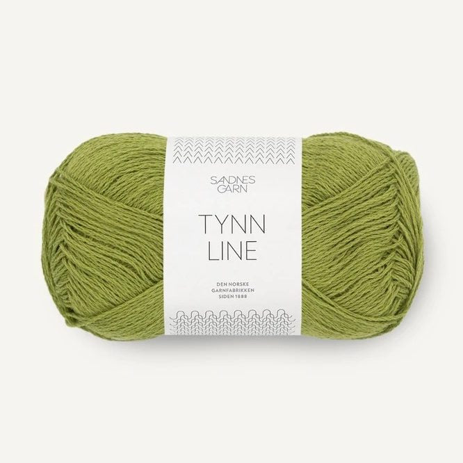 Tynn Line - Sandnes Garn