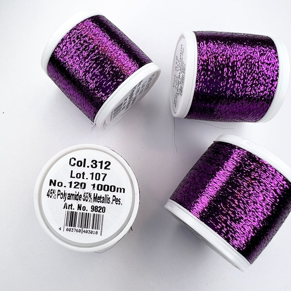 Madeira Metallic