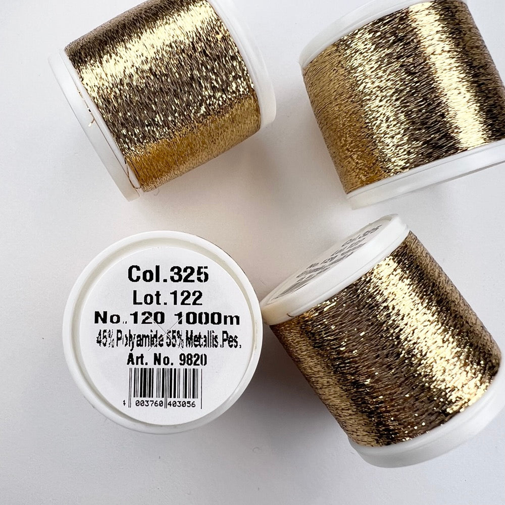 Madeira Metallic