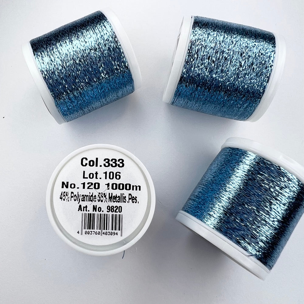 Madeira Metallic