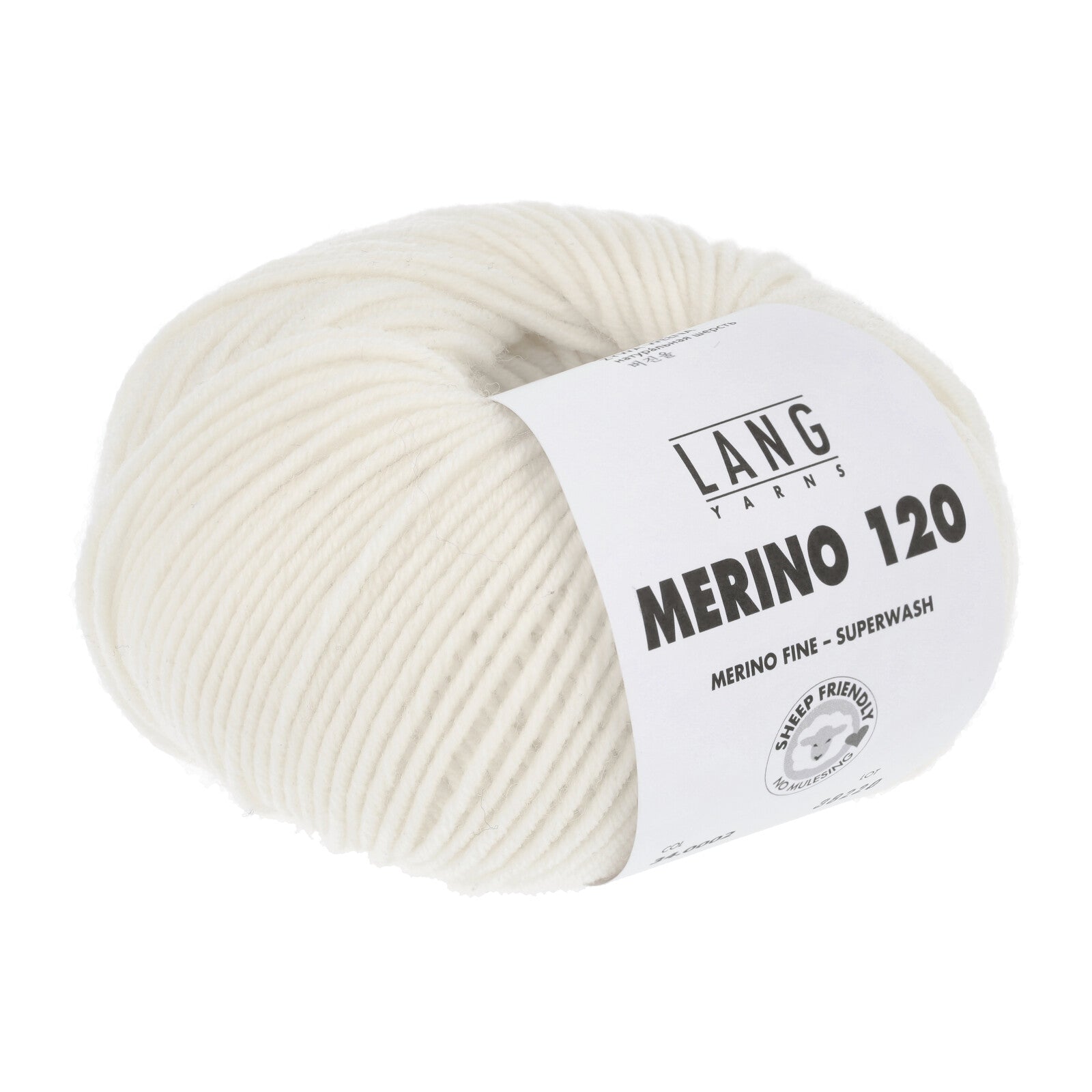 Merino 120 // Lang Yarns