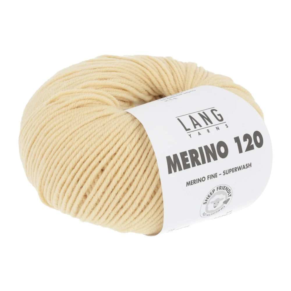 Merino 120 // Lang Yarns