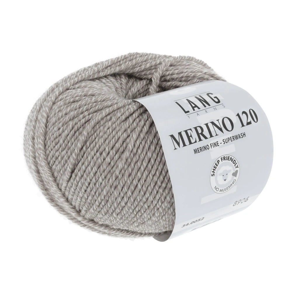 Merino 120 // Lang Yarns