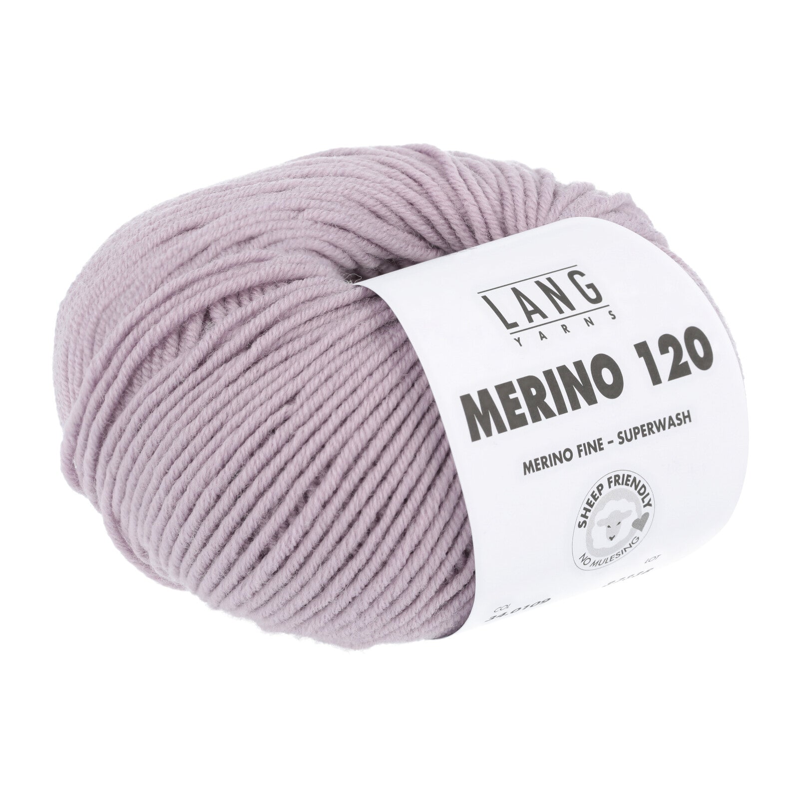 Merino 120 // Lang Yarns