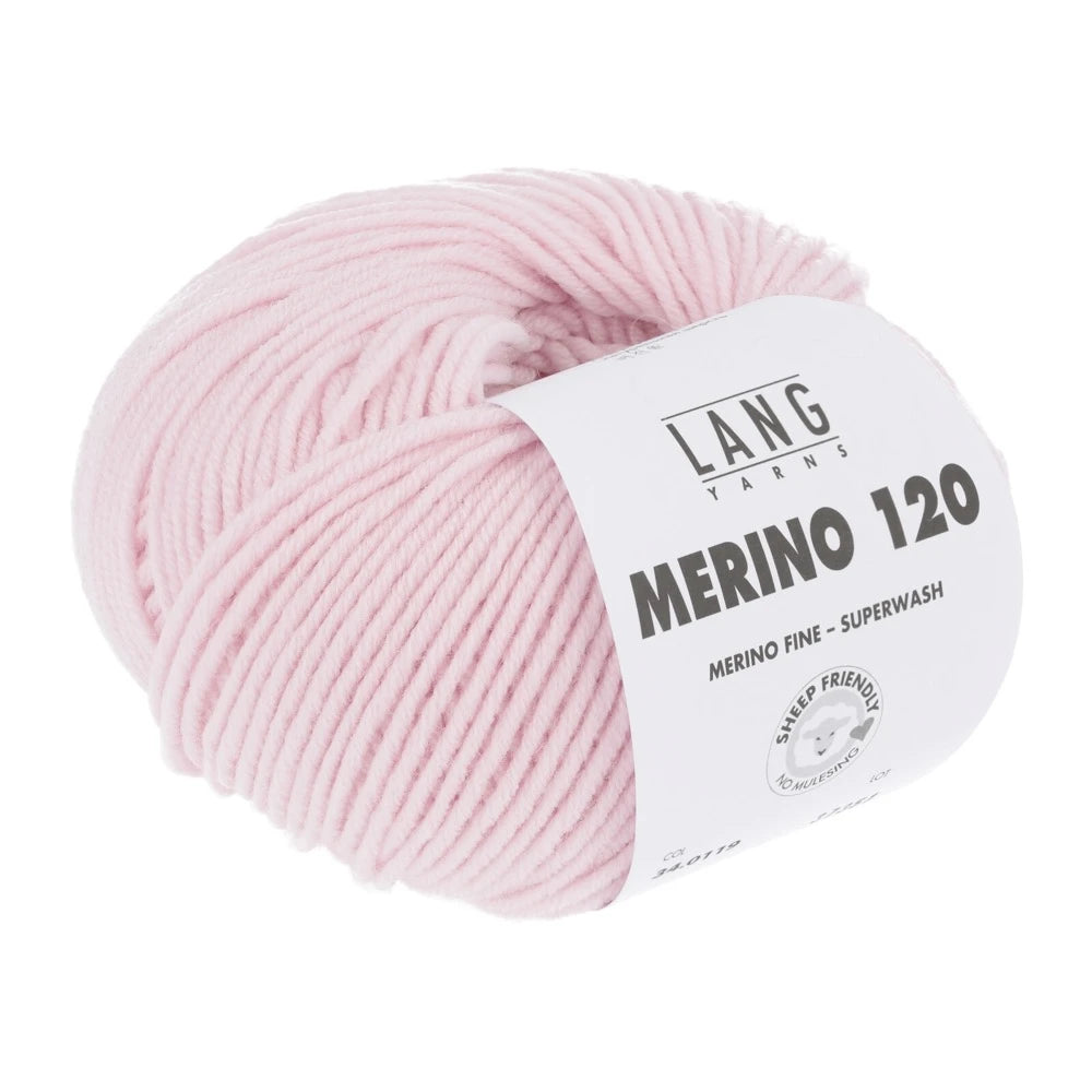 Merino 120 // Lang Yarns