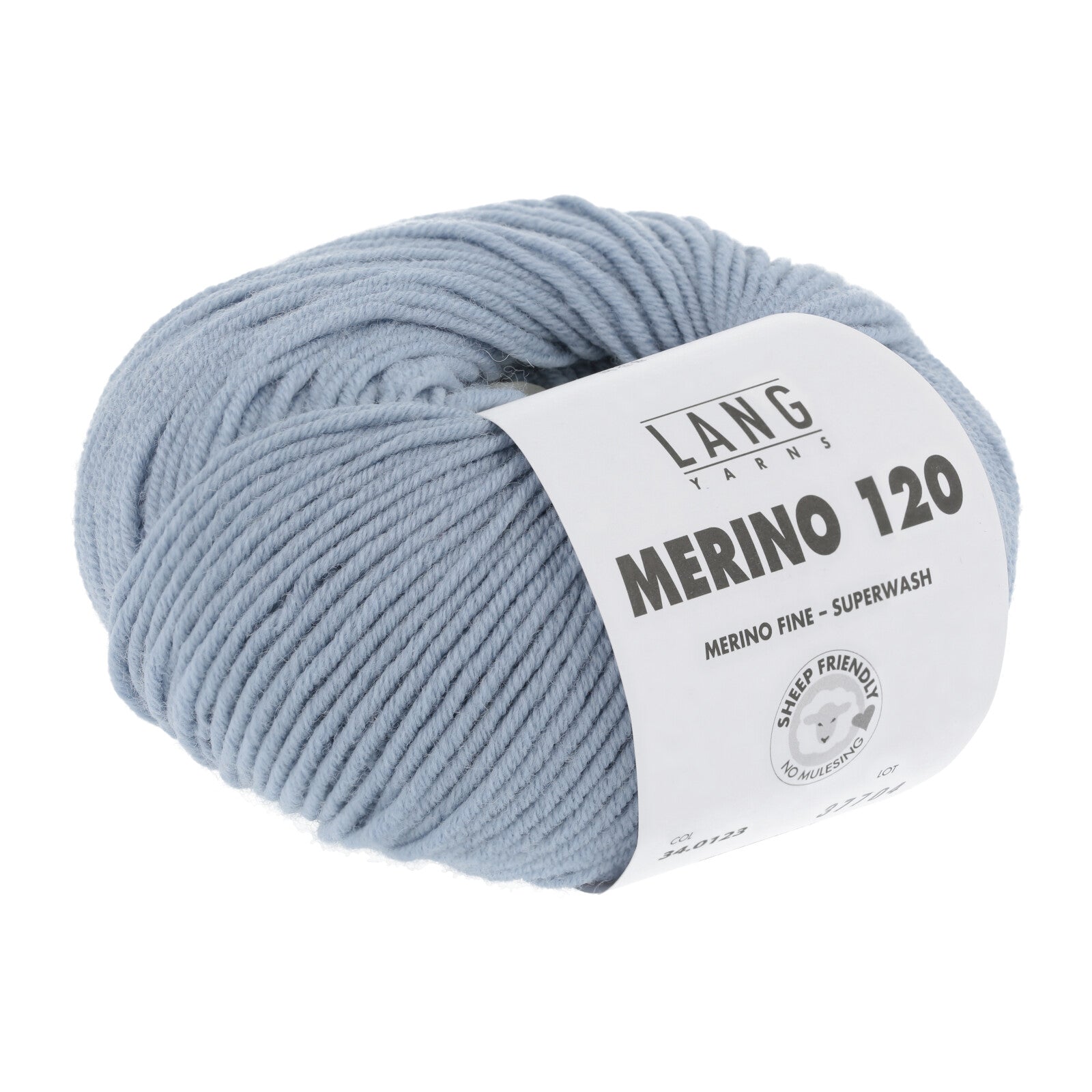 Merino 120 // Lang Yarns