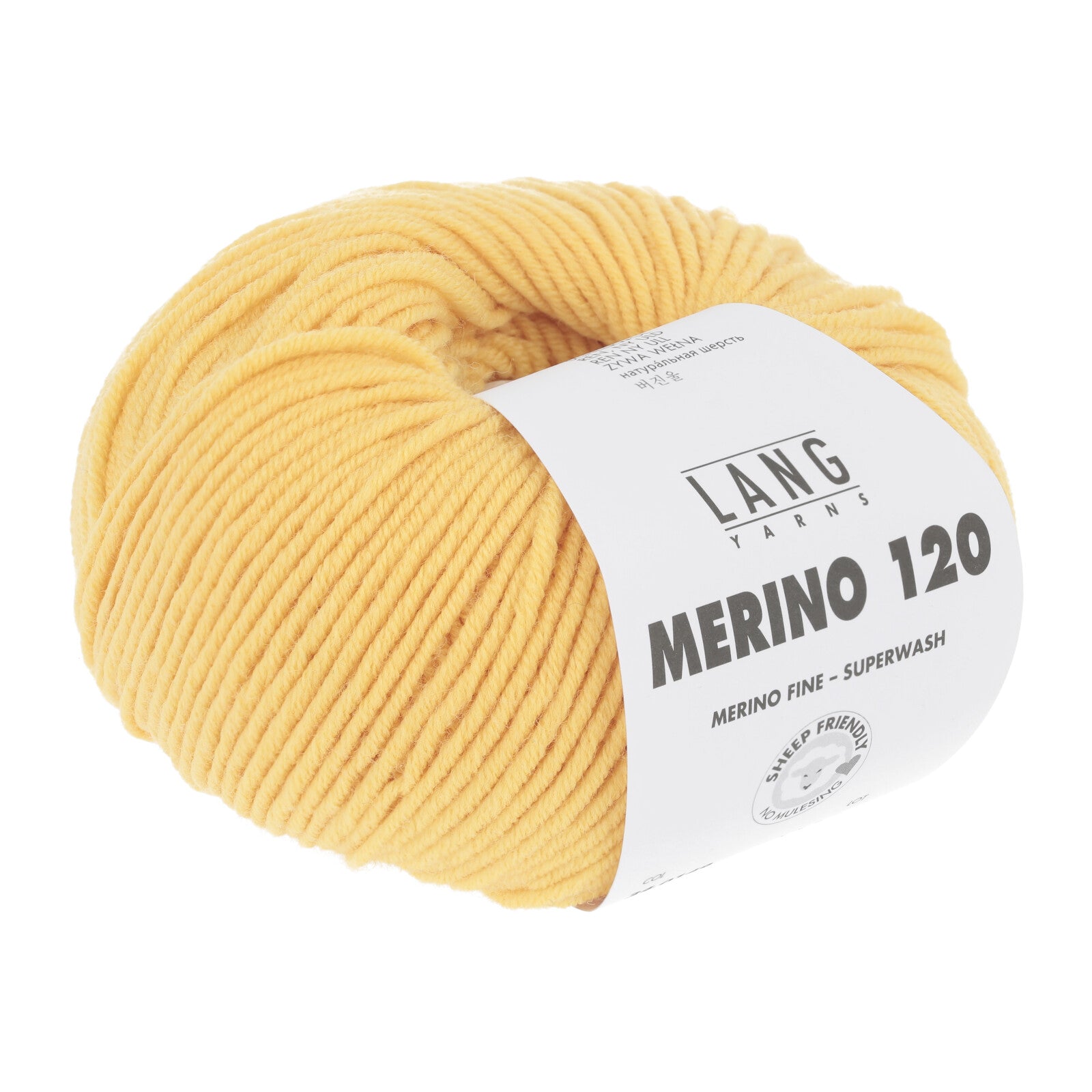 Merino 120 // Lang Yarns