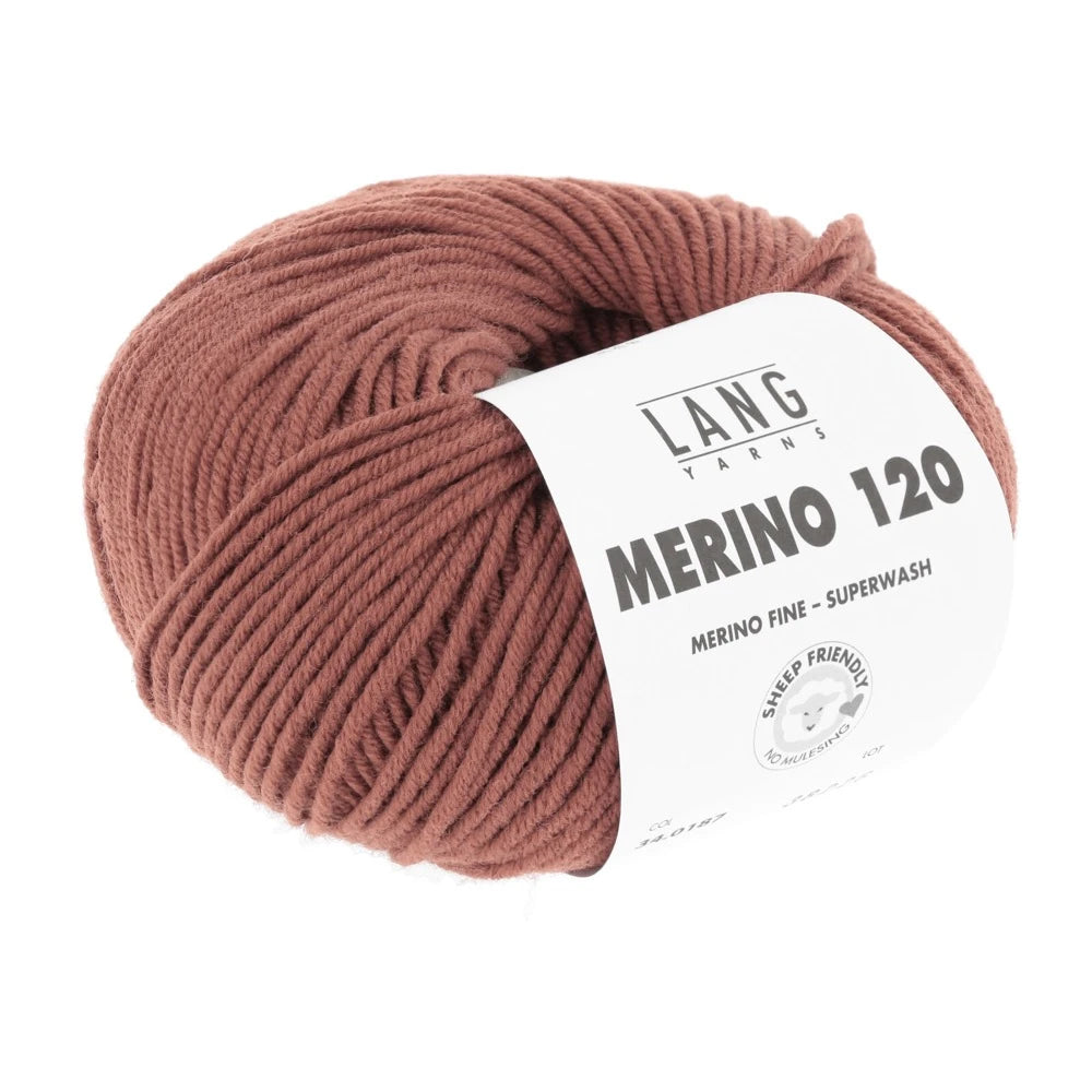 Merino 120 // Lang Yarns