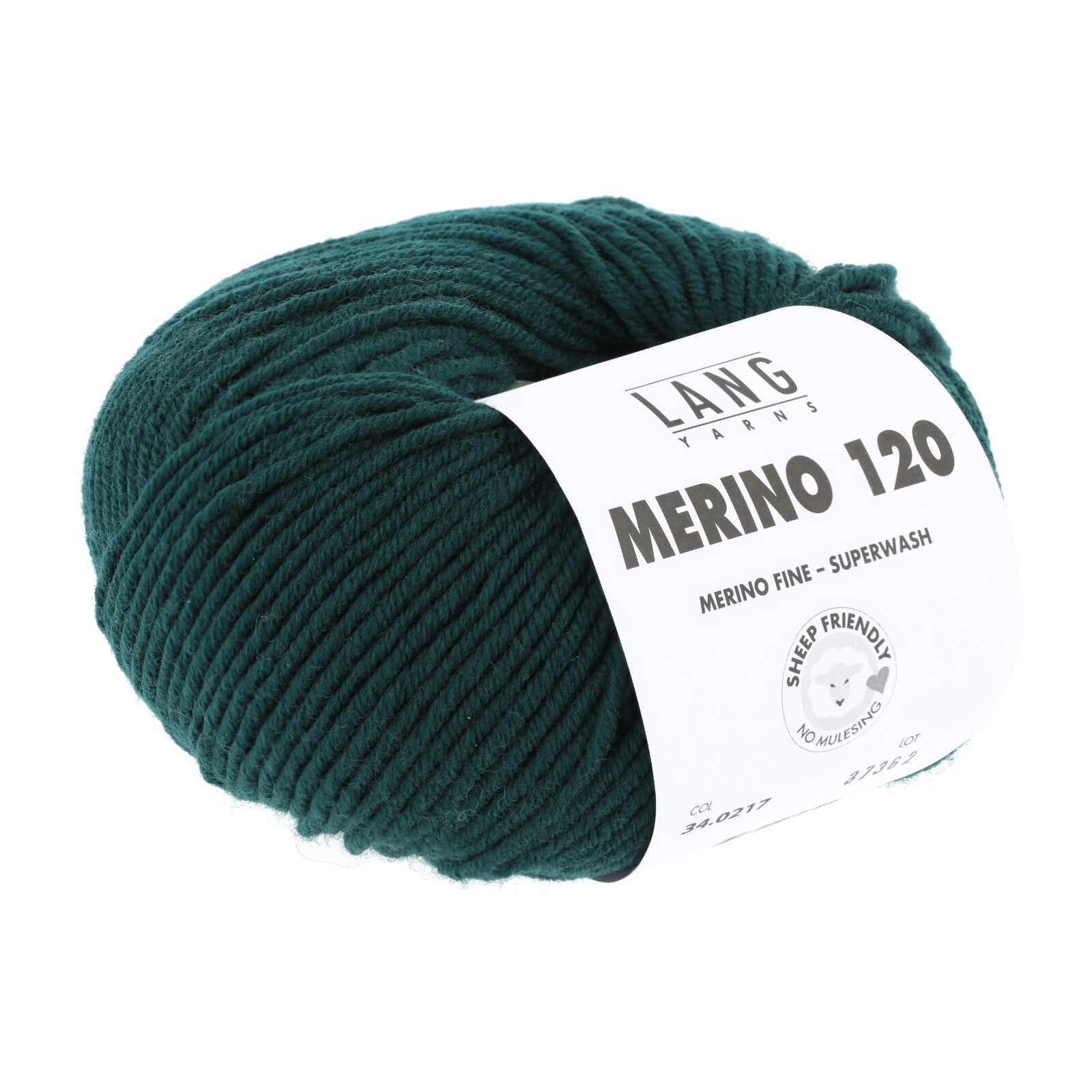 Merino 120 // Lang Yarns