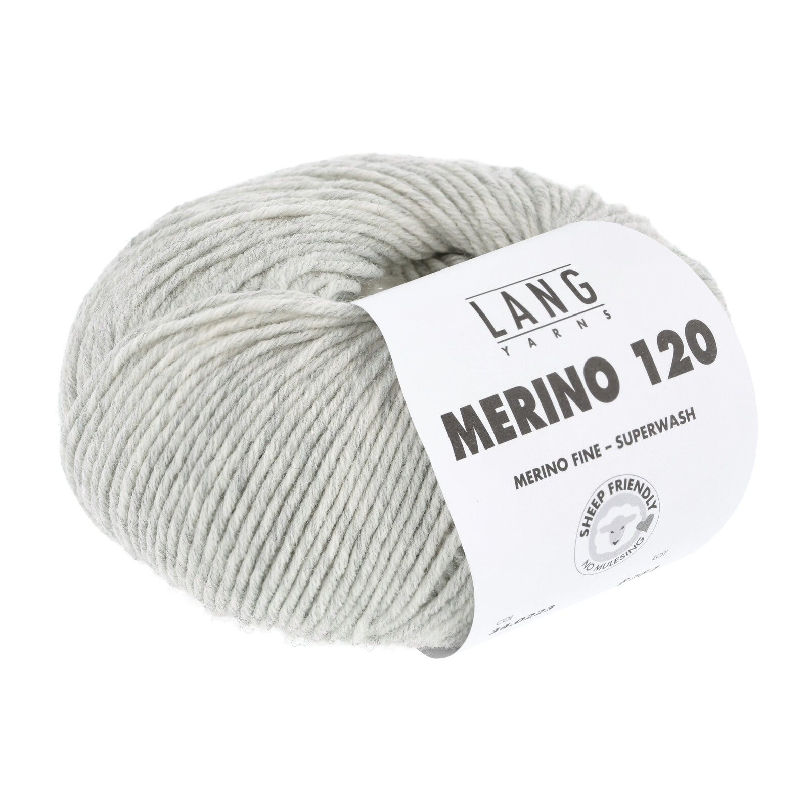 Merino 120 // Lang Yarns