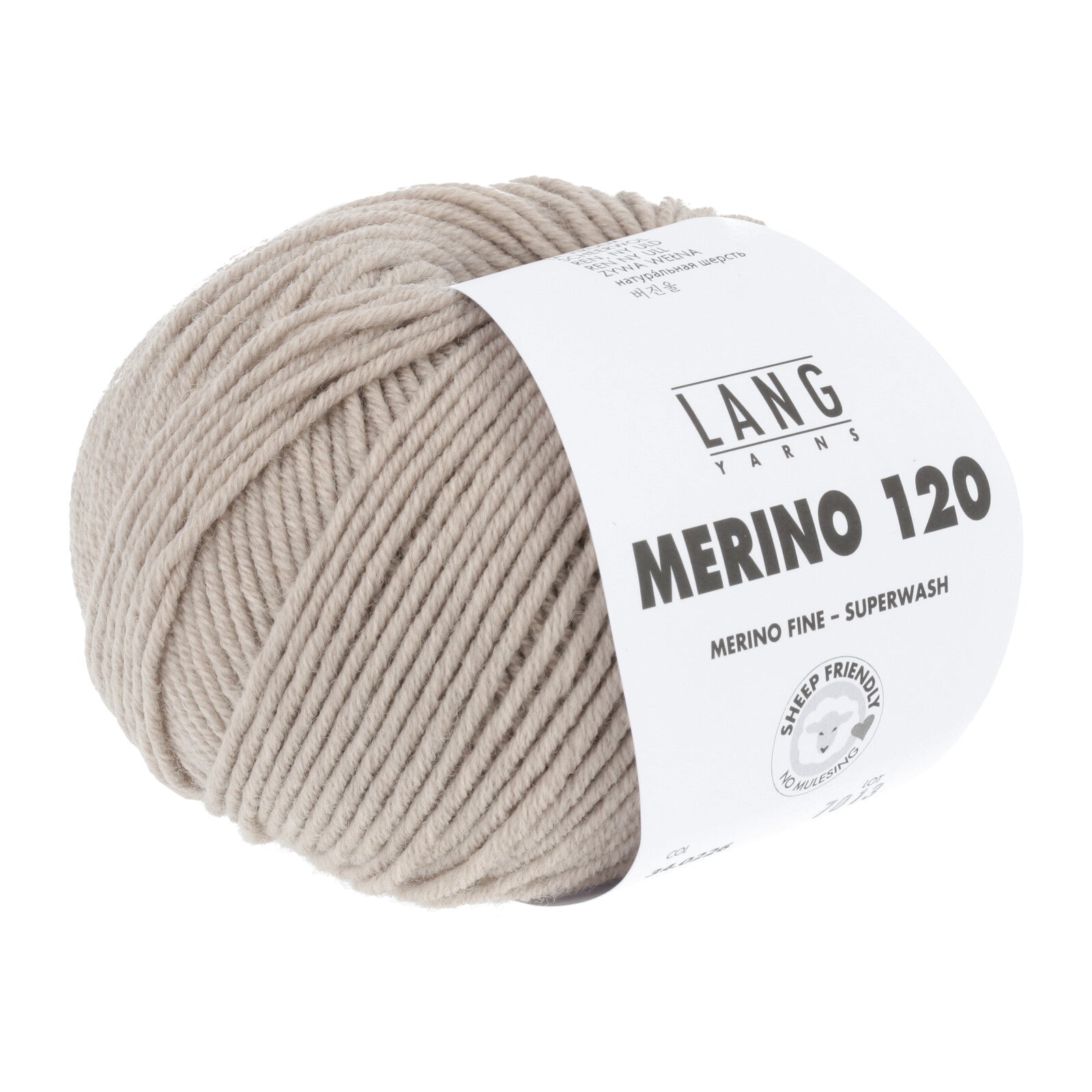 Merino 120 // Lang Yarns