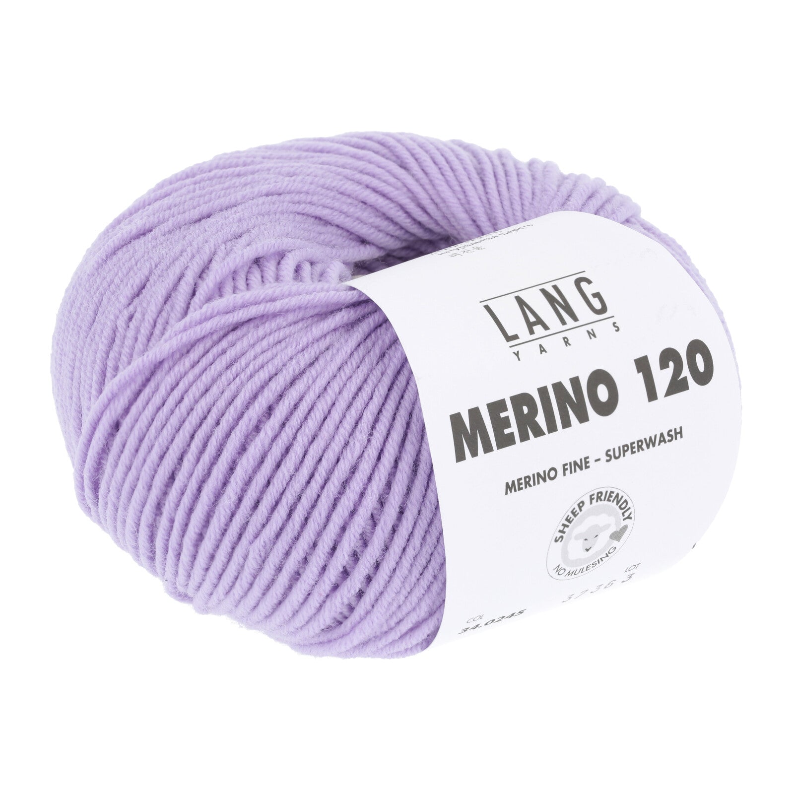 Merino 120 // Lang Yarns