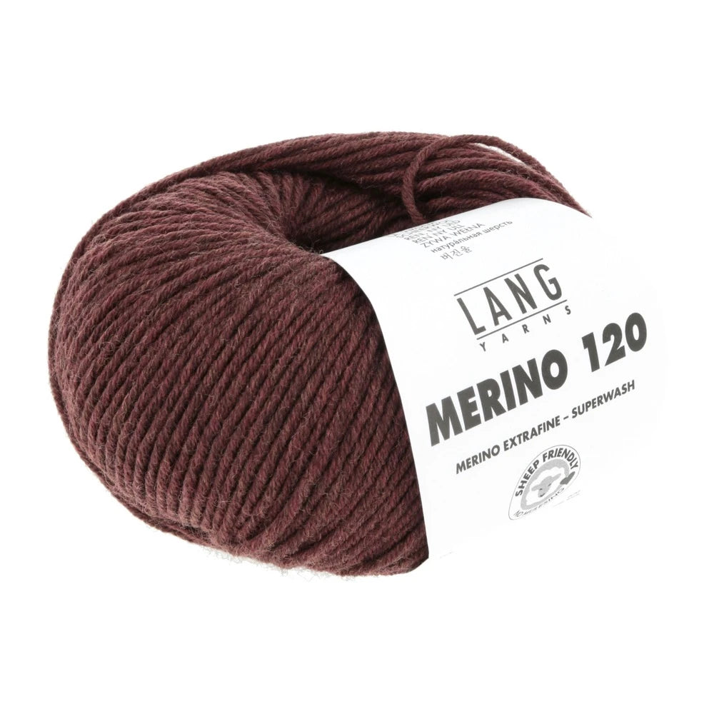 Merino 120 // Lang Yarns