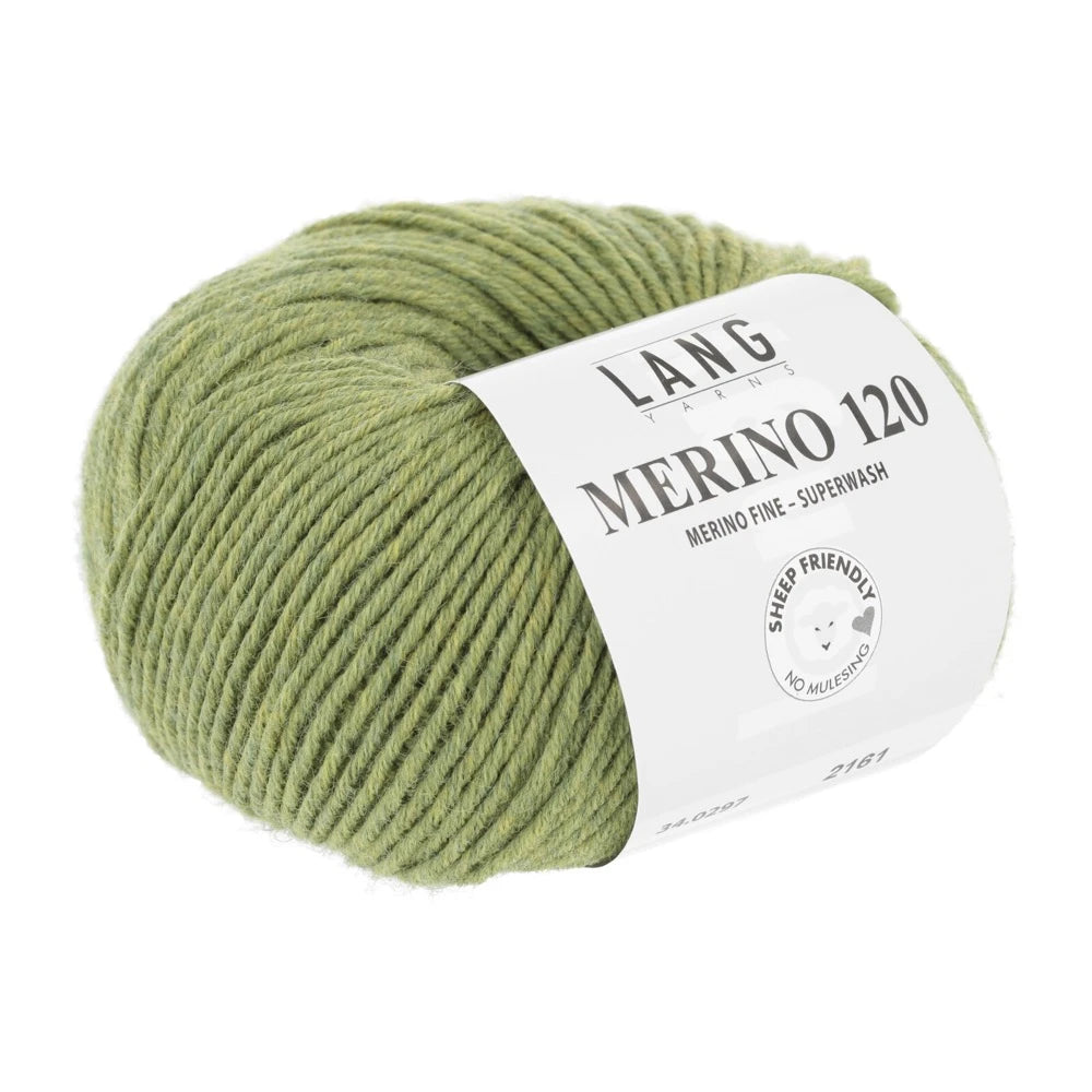 Merino 120 // Lang Yarns