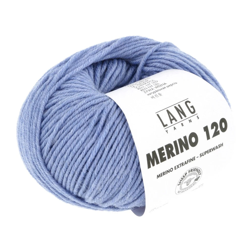 Merino 120 // Lang Yarns