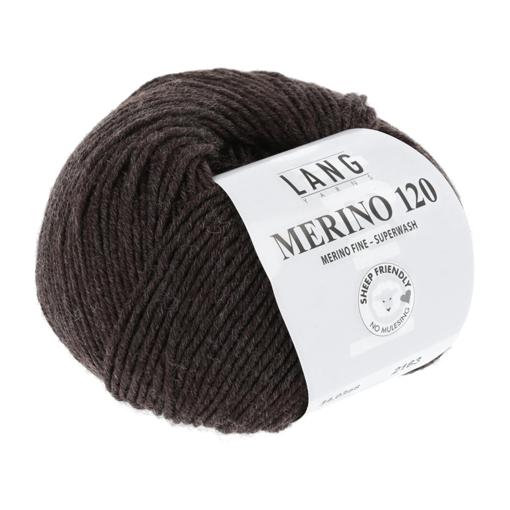 Merino 120 // Lang Yarns