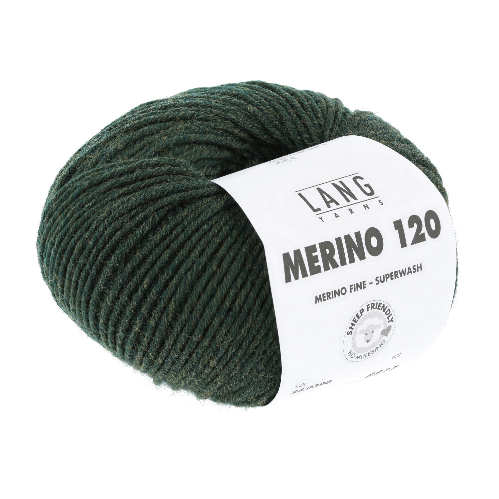 Merino 120 // Lang Yarns