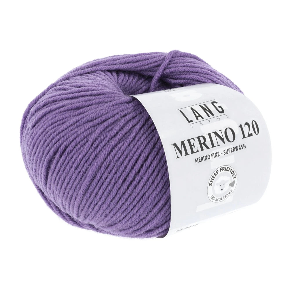 Merino 120 // Lang Yarns