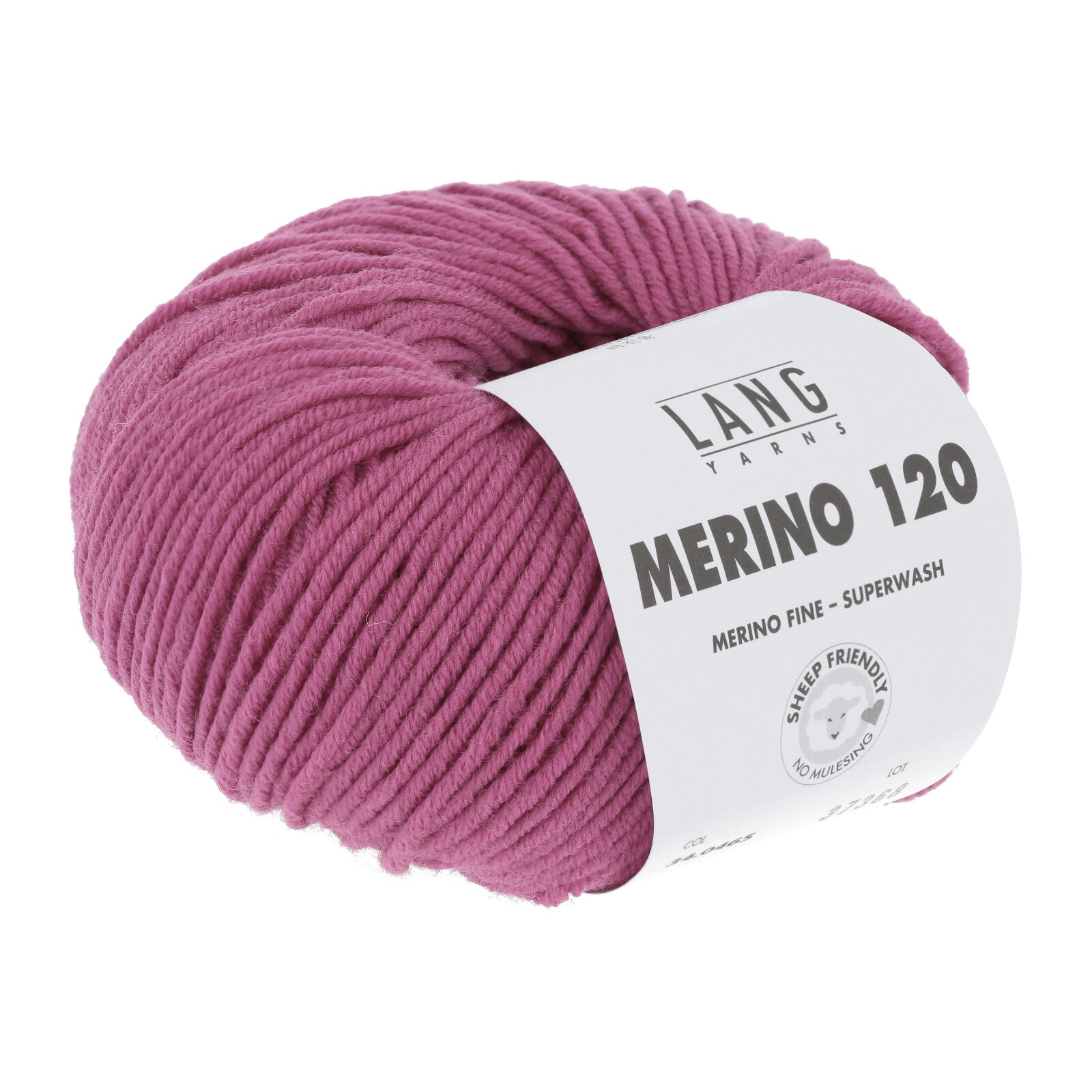 Merino 120 // Lang Yarns