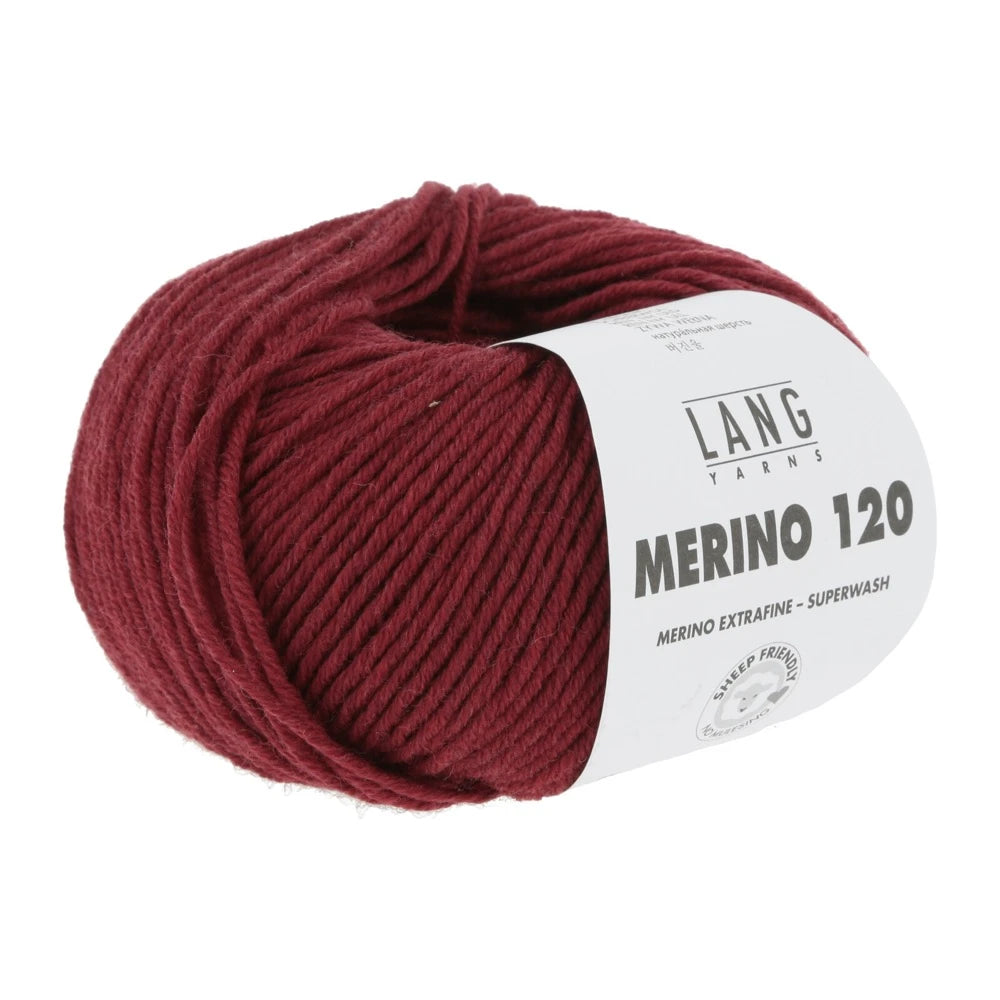 Merino 120 // Lang Yarns