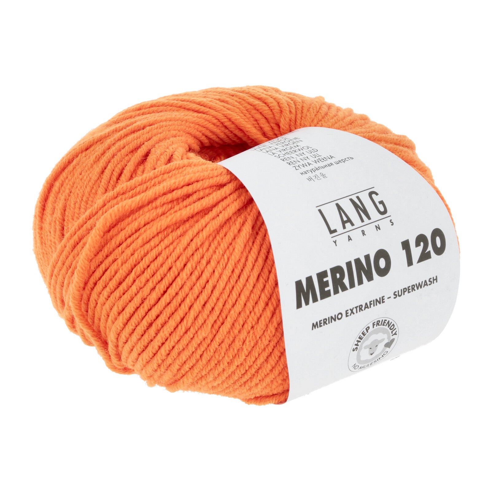 Merino 120 // Lang Yarns