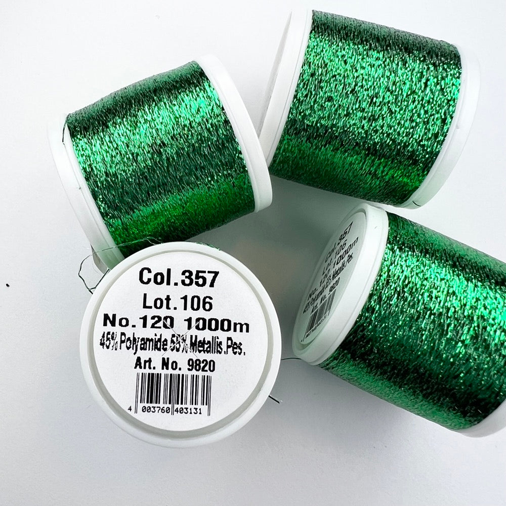 Madeira Metallic