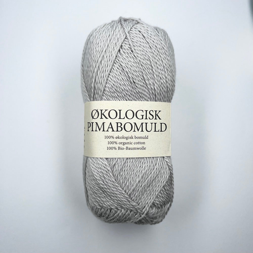 Økologisk Pima Bomuld - Camarose