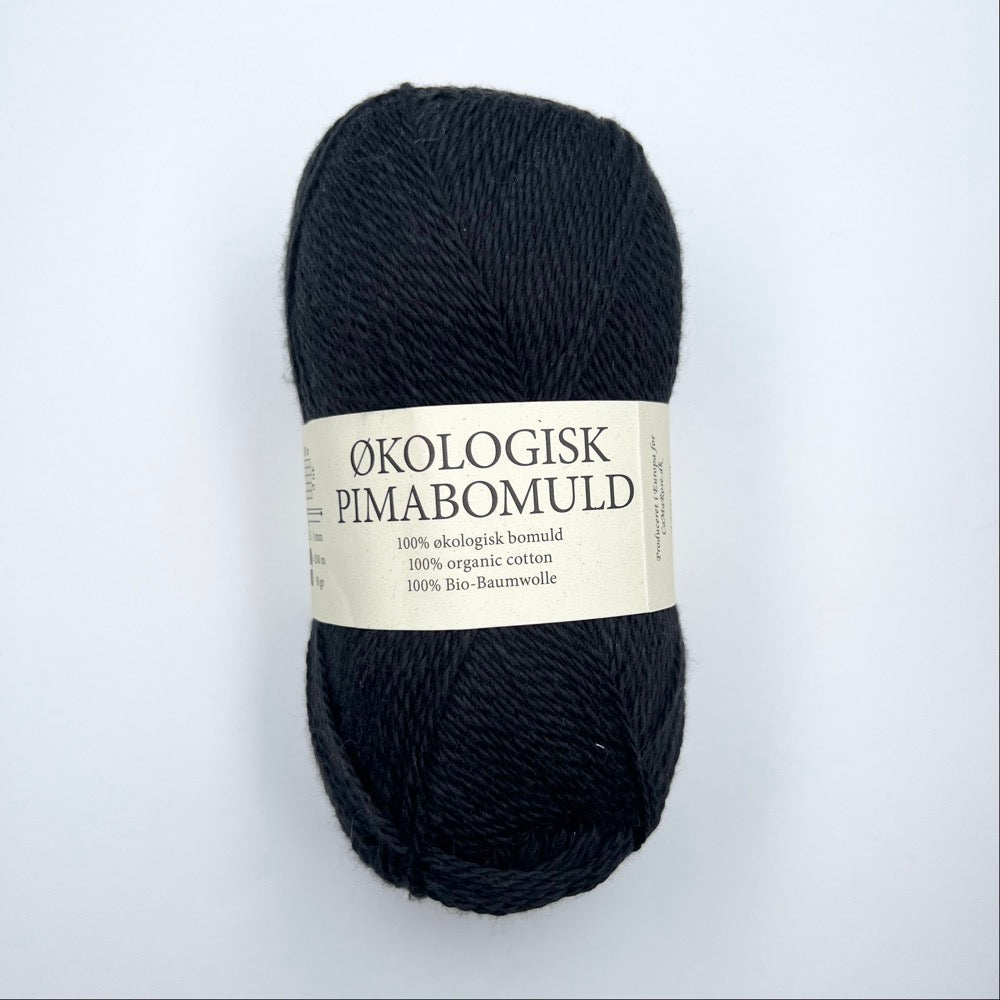 Økologisk Pima Bomuld - Camarose