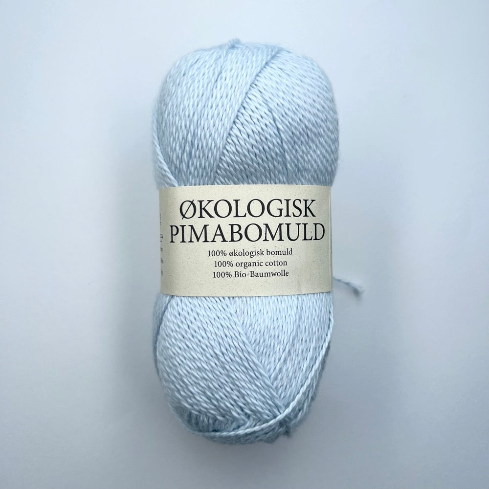 Økologisk Pima Bomuld - Camarose