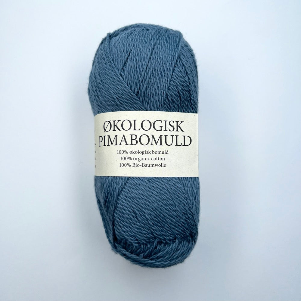 Økologisk Pima Bomuld - Camarose