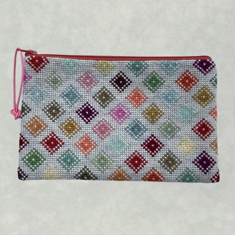 Lulu Clutch Broderikit // BALDYRE