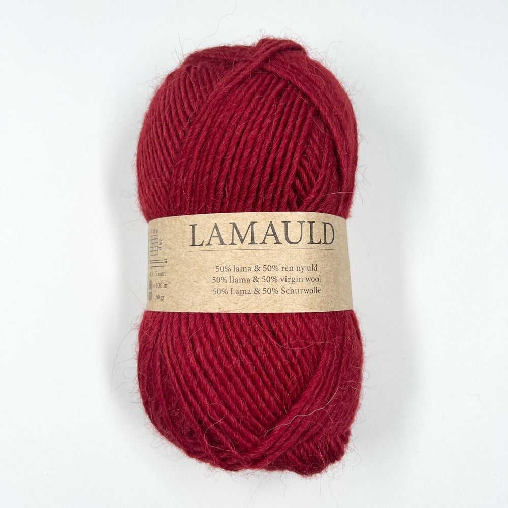 Lamauld - Camarose