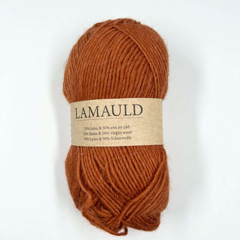 Lamauld - Camarose