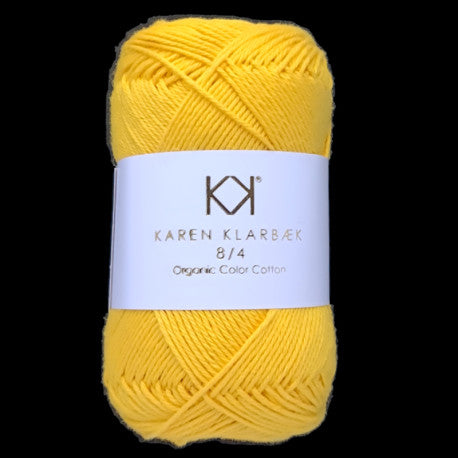 8/4 Organic Cotton Karen Klarbæk