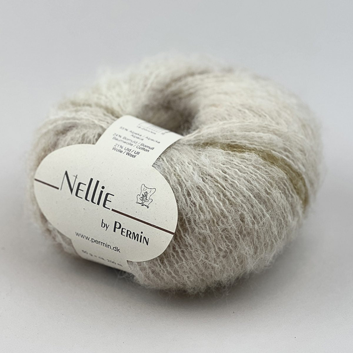 Nellie By Permin Garn