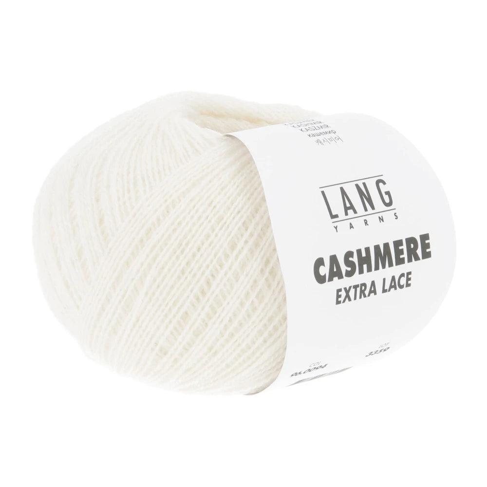 Cashmere Extra Lace // Lang Yarns