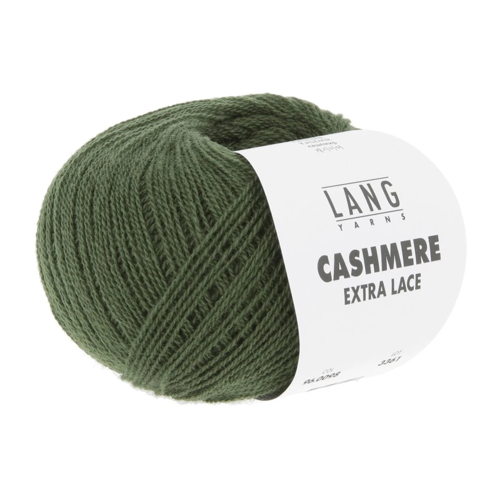 Cashmere Extra Lace // Lang Yarns